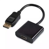E-green Adapter DisplayPort (M) - HDMI (F) crni | Eponuda.com