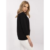 RELEVANCE Blouse-RV-BZ-A505.48-black | Shoptok.si