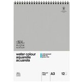 WINSOR & NEWTON Blok za crtanje Aquar (Broj listova: 12 Kom.) Cijene