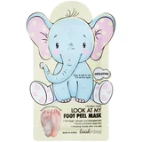 my foot peel mask elephant 1 pair (2x20ml)