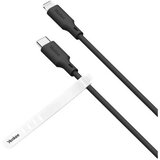 Yenkee USB kabal YCU 635 BK SILIC MFi – USB C/1,5m | Eponuda.ba