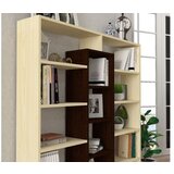 Hanah home polica za knjige ample wenge birch | ePonuda.com