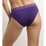 DIM OH MY DIM'S BIKINI - Fashionable panties with raised waist - purple | shoptok.hr