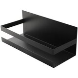 KINGSTONE Polica za začine (D x Š x V: 30 x 12 x 11 cm, Metal, Crna) | shoptok.hr