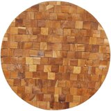  Stolić za kavu 60 x 60 x 35 cm od masivne tikovine | shoptok.hr