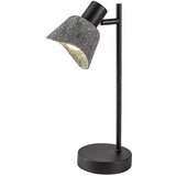 Rabalux stona lampa Farelia, E14, 35cm, Siva | ePonuda.com