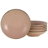 Creatable Set Globokih Krožnikov Rose, 6-Delni Cene