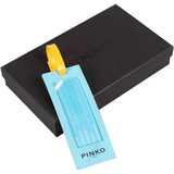 Pinko Obesek za ključe - Bela | Shoptok.si