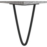  Stolići za kavu 2 kom boja hrast 50x46x50 cm konstruirano drvo | shoptok.hr