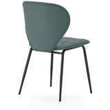 Marckeric Temno zeleni jedilni stoli v kompletu 2 ks Maura – | Shoptok.si