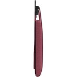  Držeće uzglavlje Zidne Vinska crvena 190 x 55 x 5 cm tkanina - boja crnog vina 180 cm bez LED svjetla | shoptok.hr
