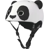 Micro otroška čelada 3d s panda
