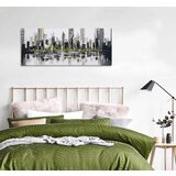  Slikanje po brojevima GRADOVI - Level Medium 100x40 cm | bez okvira | shoptok.hr