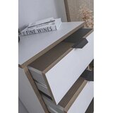 Hanah home komoda arden white | Eponuda.com