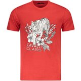 Cavalli Class SHORT SLEEVE T-SHIRT MEN RED Cijene