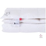 Ringsted Dun Celoletna pre&amp;scaron;ita odeja s polnilom iz perja 200x220 cm The Mermaid &amp;ndash; Slike