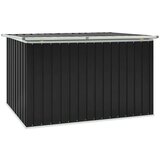 vidaXL Vrtna kutija za pohranu antracit 171 x 99 x 93 cm | shoptok.hr