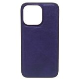  Maska za telefon LEATHER CASE za Iphone 13 Pro, Ljubičasta | Eponuda.com