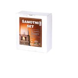  Šamotni set Cene