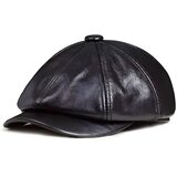 IZMAEL Muška beretka ZA-15483 - Crna | shoptok.hr