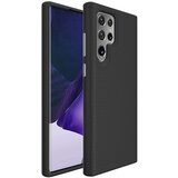 Max Mobile MM TPU SAMSUNG GALAXY S25 ULTRA DROP-PROOF HARD DOUBLE maskica za mobitel crna | shoptok.hr