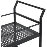 MID.YOU SERVIRNI VOZIČEK 79/45/83 cm | Shoptok.si