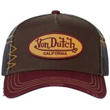 Von Dutch Kape s šiltom CASQUETTES TRUCKER Zelena Cene