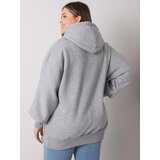 RELEVANCE Sweatshirt-RV-BL-7282.22P-grey | Shoptok.si