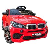Baby Land džip BMW GT MB968-2 crvena ( 022910 ) | ePonuda.com