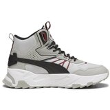 Puma Polškornji Trinity Mid Hybrid L Siva | Shoptok.si