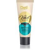 Delia - BEAUTY EXPERT 16h - Tečni puder za potpunu pokrivenost sa mat završnicom 30ml | Eponuda.ba