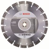 Bosch dijamantska rezna ploča best for concrete 2608602657/ 300 x 20/00+25/40 x 2/8 x 15 mm Cene