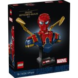 Lego Super Heroes 76326 Doprsni Iron Spider-Man | Shoptok.si