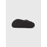Birkenstock Japanke 'Gizeh' grafit siva / crna | shoptok.hr