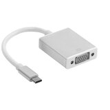  Adapter USB Tip C na VGA konverter | Eponuda.com