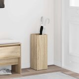  Stalak za kišobran s pohranom Sonoma hrast 20 x 20 x 55,5 cm | shoptok.hr