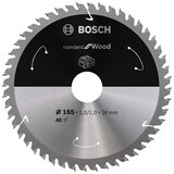 Bosch List kružne testere za akumulatorske testere 165x30x1.5;1.0x48T | ePonuda.com
