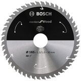 Bosch List kružne testere za akumulatorske testere 165x30x1.5;1.0x48T Cene