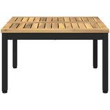 Stolić za kavu Bijela i crna 60 x 60,5 x 36 cm | shoptok.hr