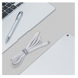 Riva Case Kabl Type-C to C 1.2m Riva Case PS6005 White | Eponuda.com