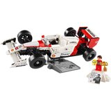 Lego Icons: McLaren MP4/4 in Ayrton Senna | Shoptok.si