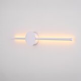  Brilagi - LED zidna svetiljka LUGO DUE LED/9W/230V bela | Eponuda.com