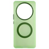  Silikonska futrola Magsafe FLURO COLOR Honor Magic 8 Lite ZELENA | Eponuda.com