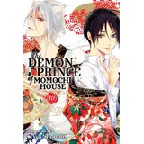 Harper Collins Publishers Ltd Aya Shouoto - The Demon Prince of Momochi House, Vol. 10 | Eponuda.com