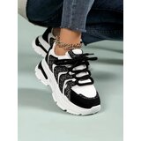 Resti Women's Sporty Platform Sneakers Angello | Shoptok.si
