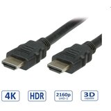 STANDARD HDMI Ultra HD kabel sa mrežom, M/M, v2.0, crni, 1.0m S3700 Cijene