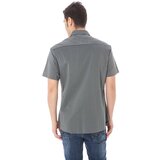 Costume National SHORT SLEEVE SHIRT FOR MAN GRAY | shoptok.hr