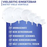 Maximex Silikonski univerzalni pokrovi za živila v kompletu – | Shoptok.si