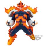 Banpresto My Hero Academia The Amazing Heroes Endeavor Figura - 17 cm | shoptok.hr