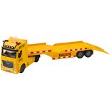Truck Tow Crawler Excavator Lights and Sounds Yellow Set | shoptok.hr